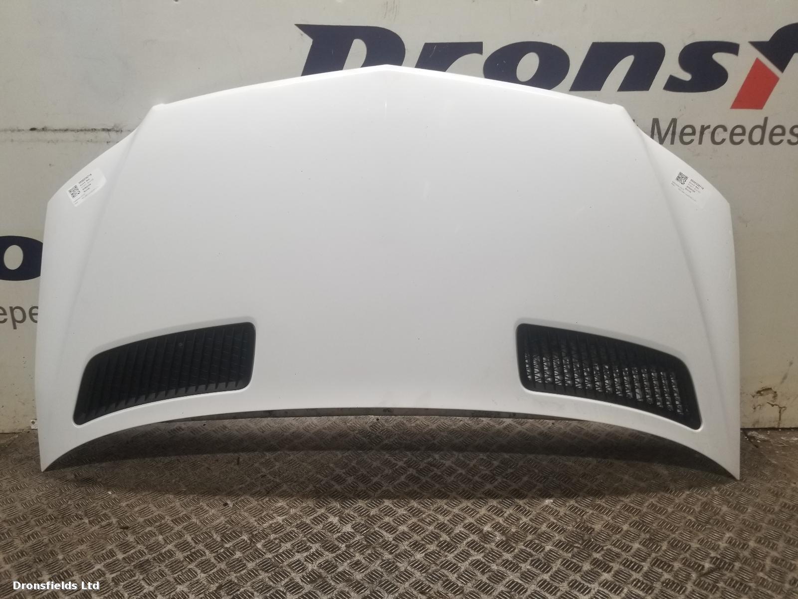 View Auto part Bonnet Mercedes Sprinter 2017