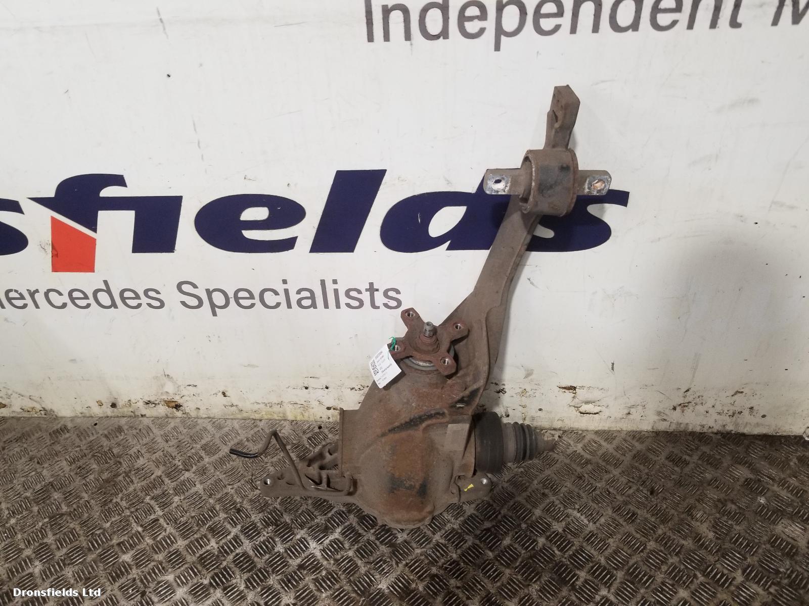 View Auto part Differential Assembly Mercedes Vito 2021