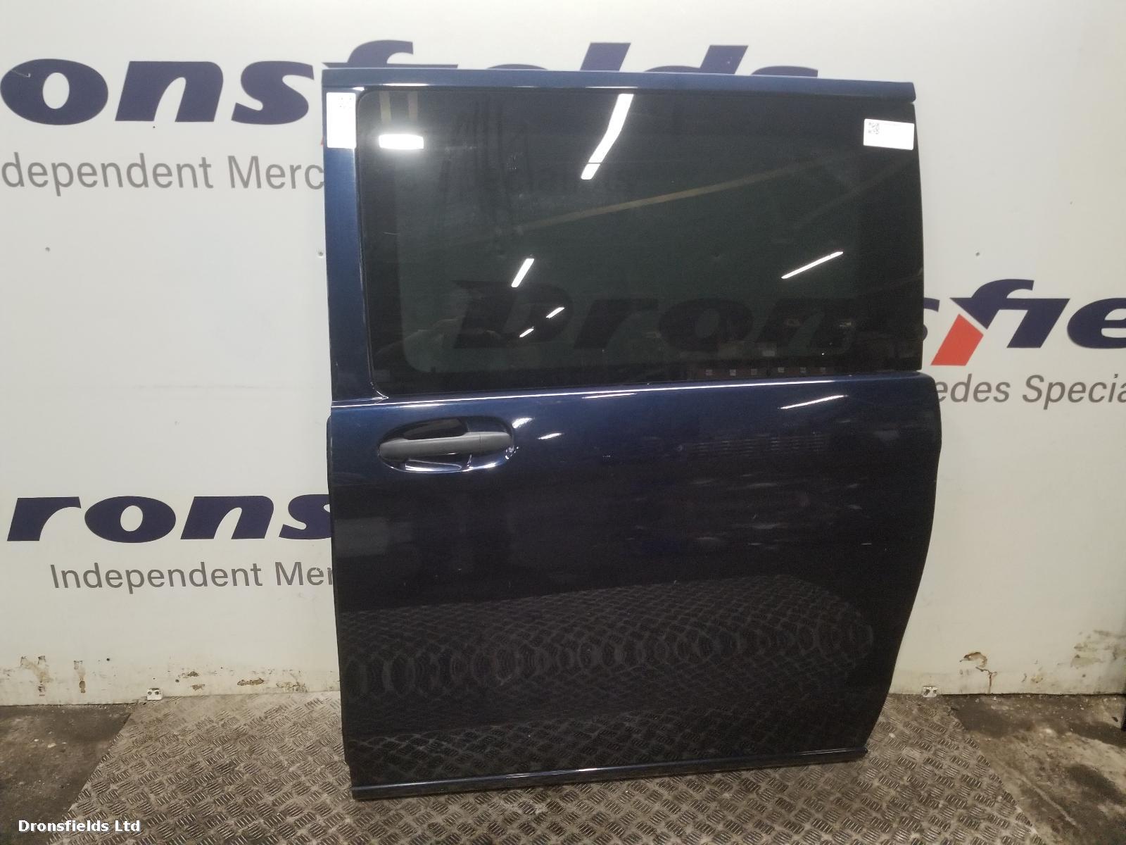 View Auto part Side Load Door Mercedes Vito 2018