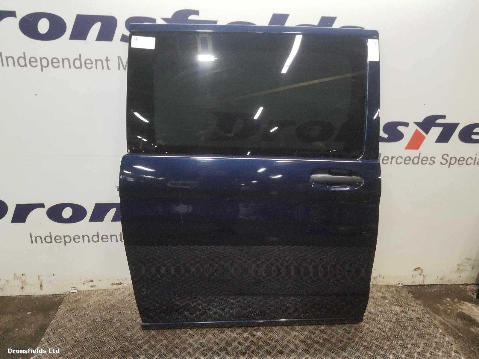 View Auto part Side Load Door Mercedes Vito 2018