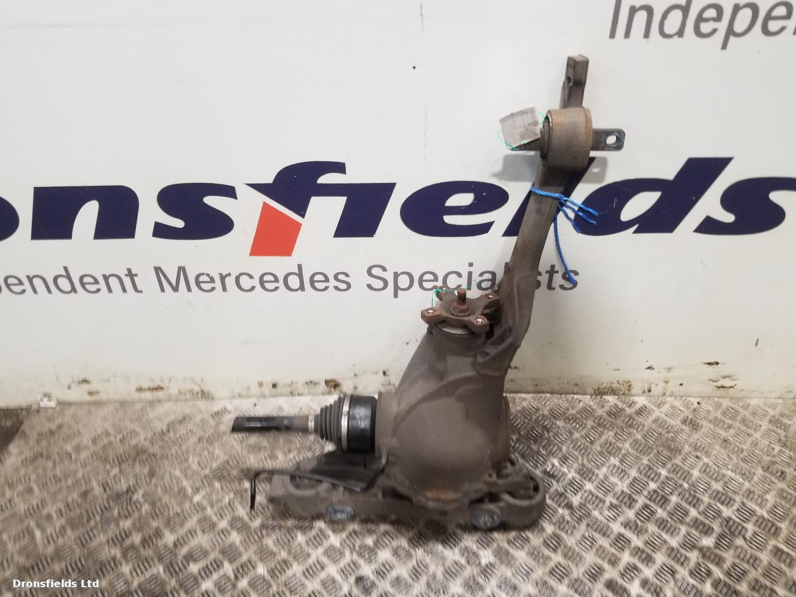 View Auto part Differential Assembly Mercedes Vito 2018