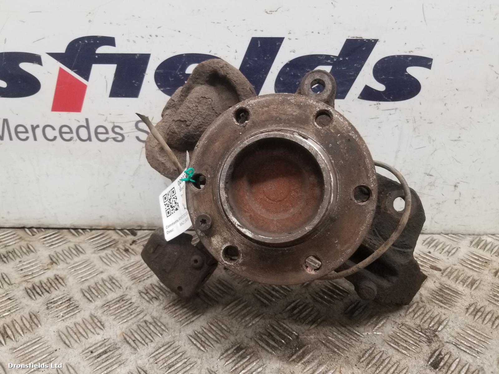 View Auto part RF Hub/Stub Axle Assembly Mercedes Sprinter 2007