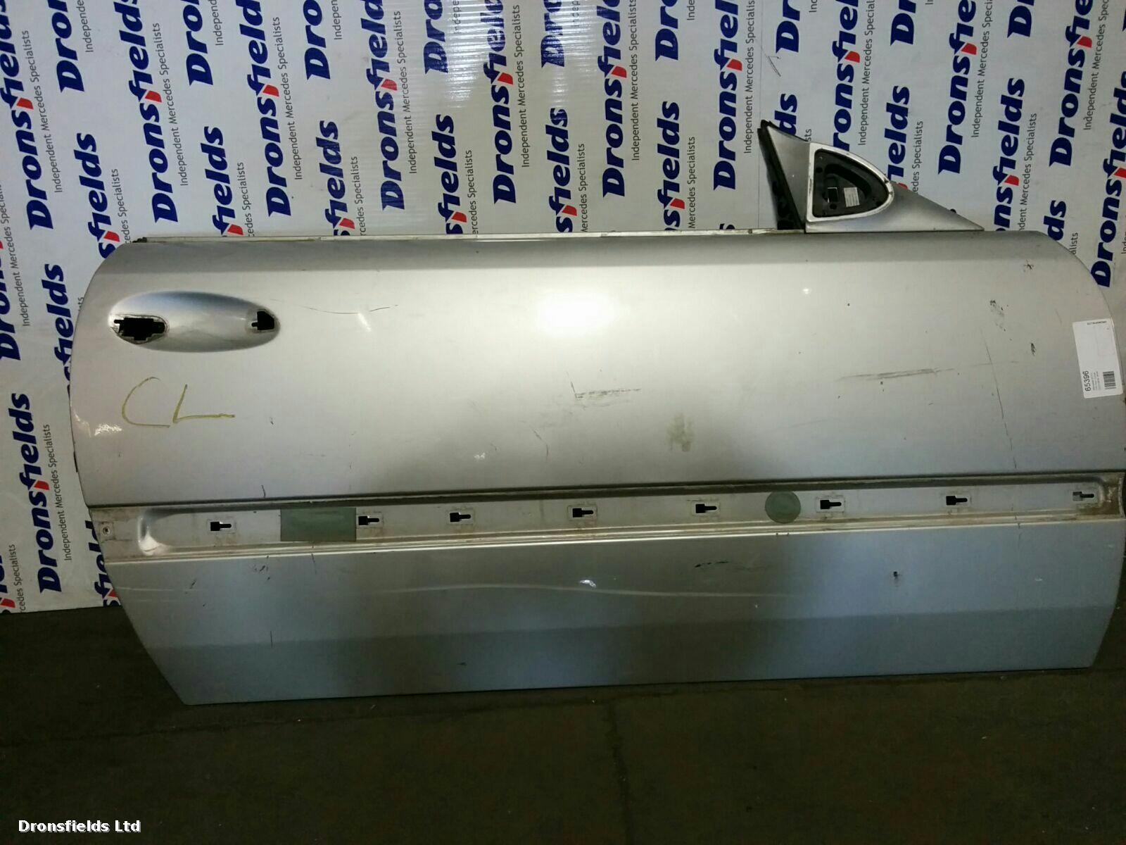 View Auto part R Front Door Mercedes Cl Class 2002