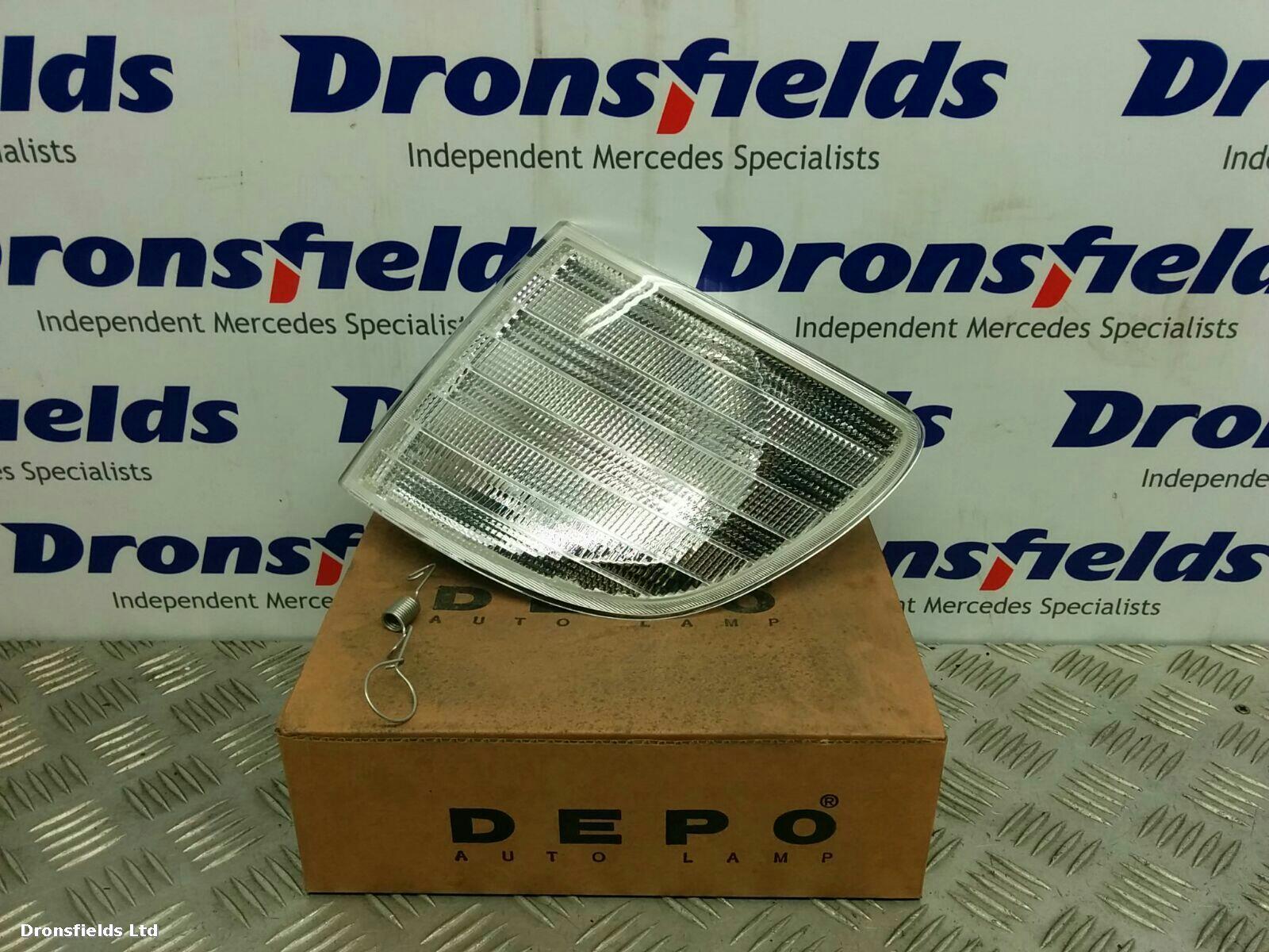 View Auto part L Indicator Light Mercedes Vito 2002