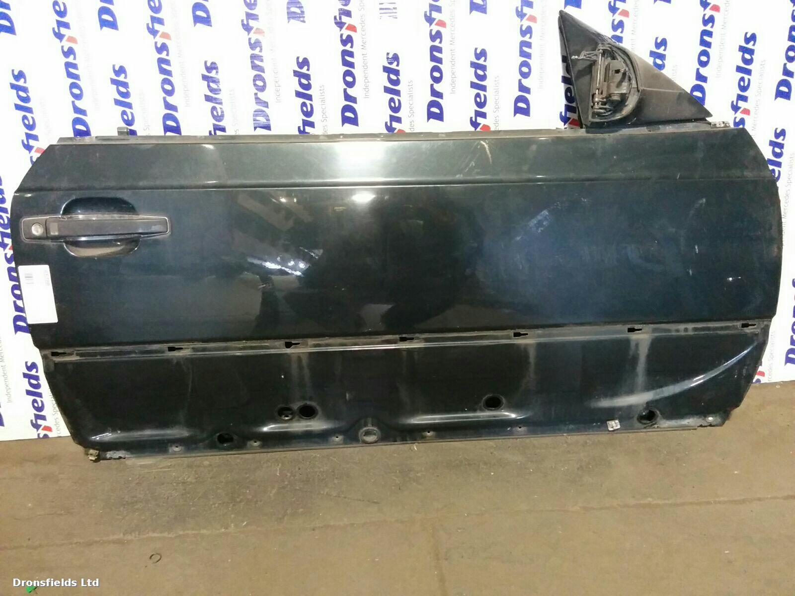 View Auto part R Front Door Mercedes S Class 1994