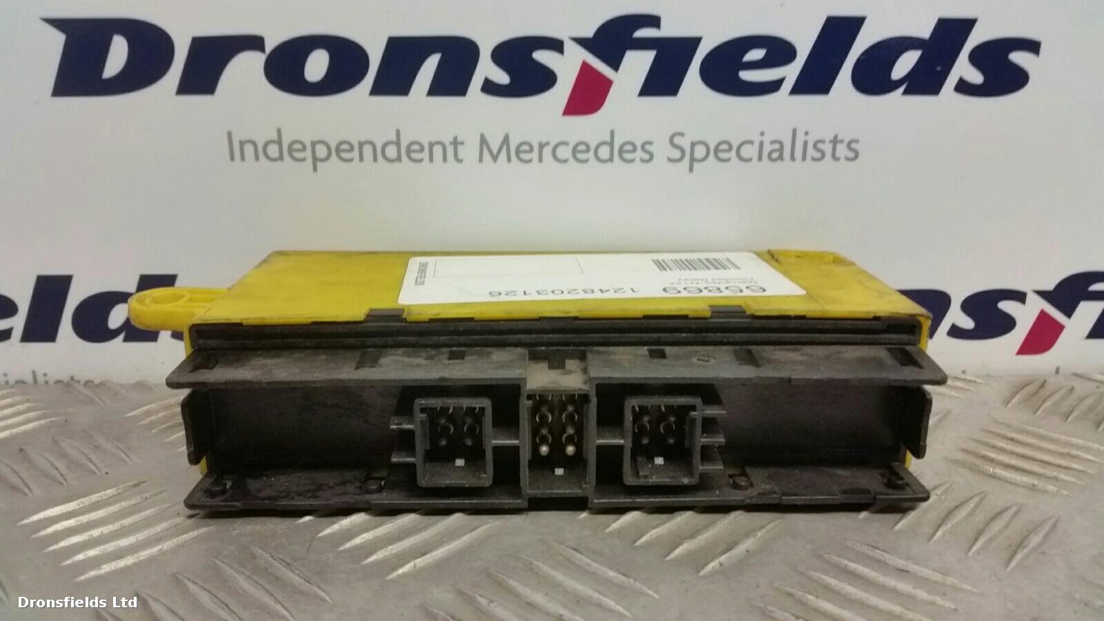 View Auto part Misc. Relay Mercedes E Class 1992
