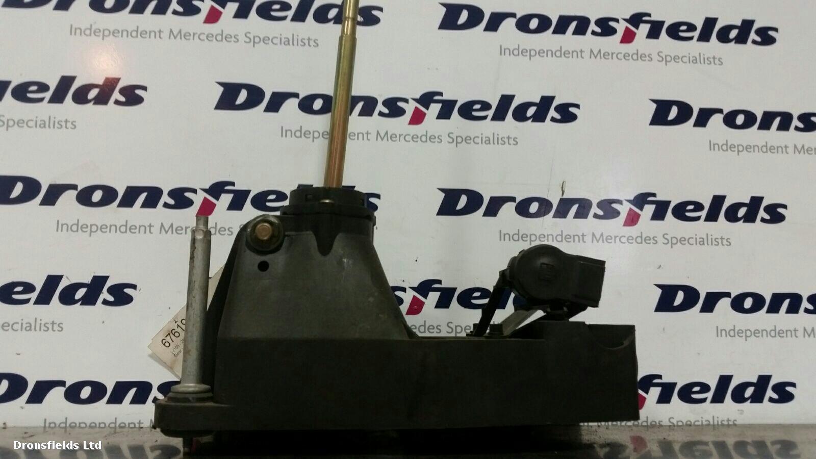 View Auto part Gear Stick/Shifter Mercedes A Class 2000