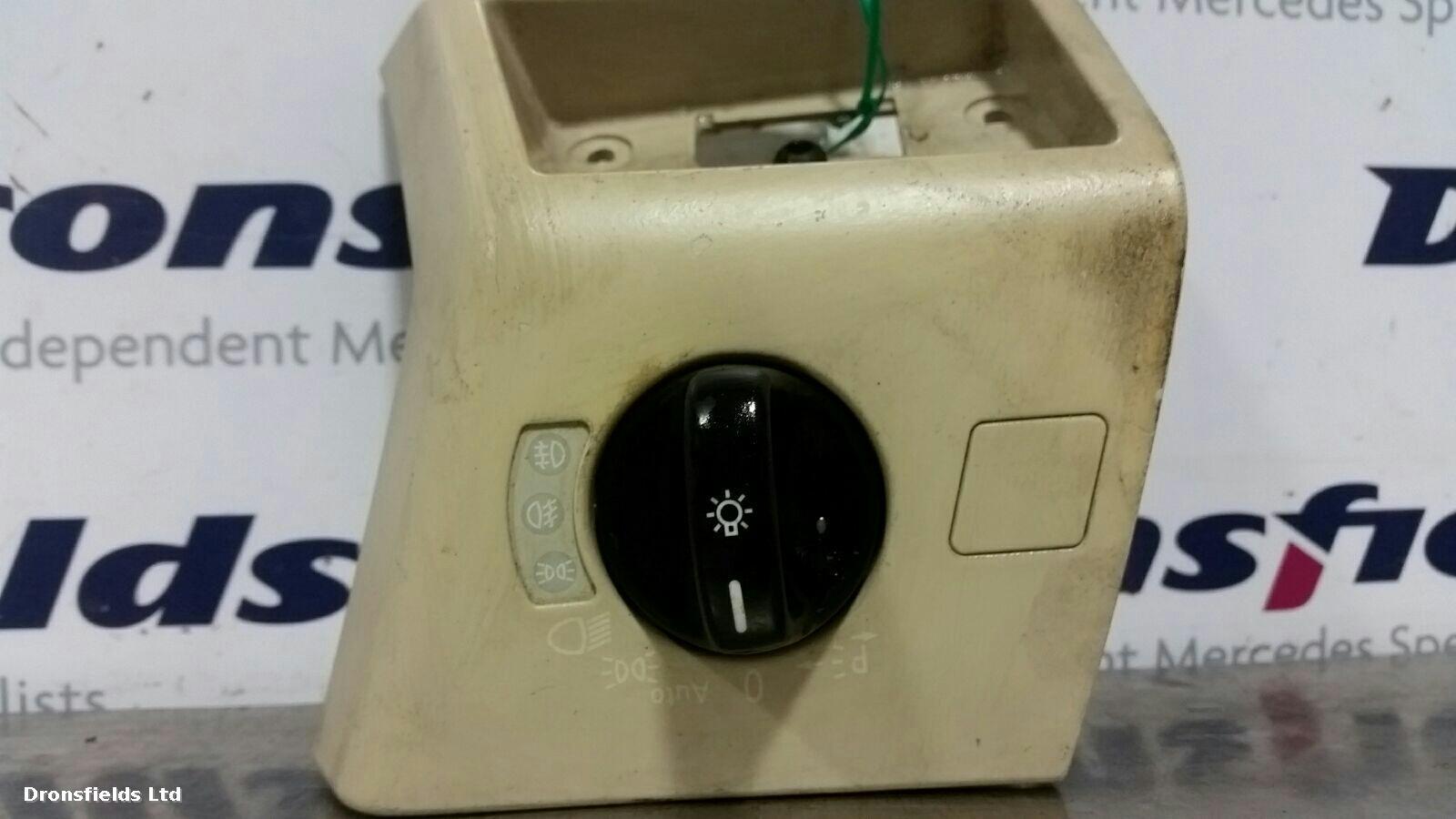 View Auto part Headlight Switch Mercedes S Class 2004