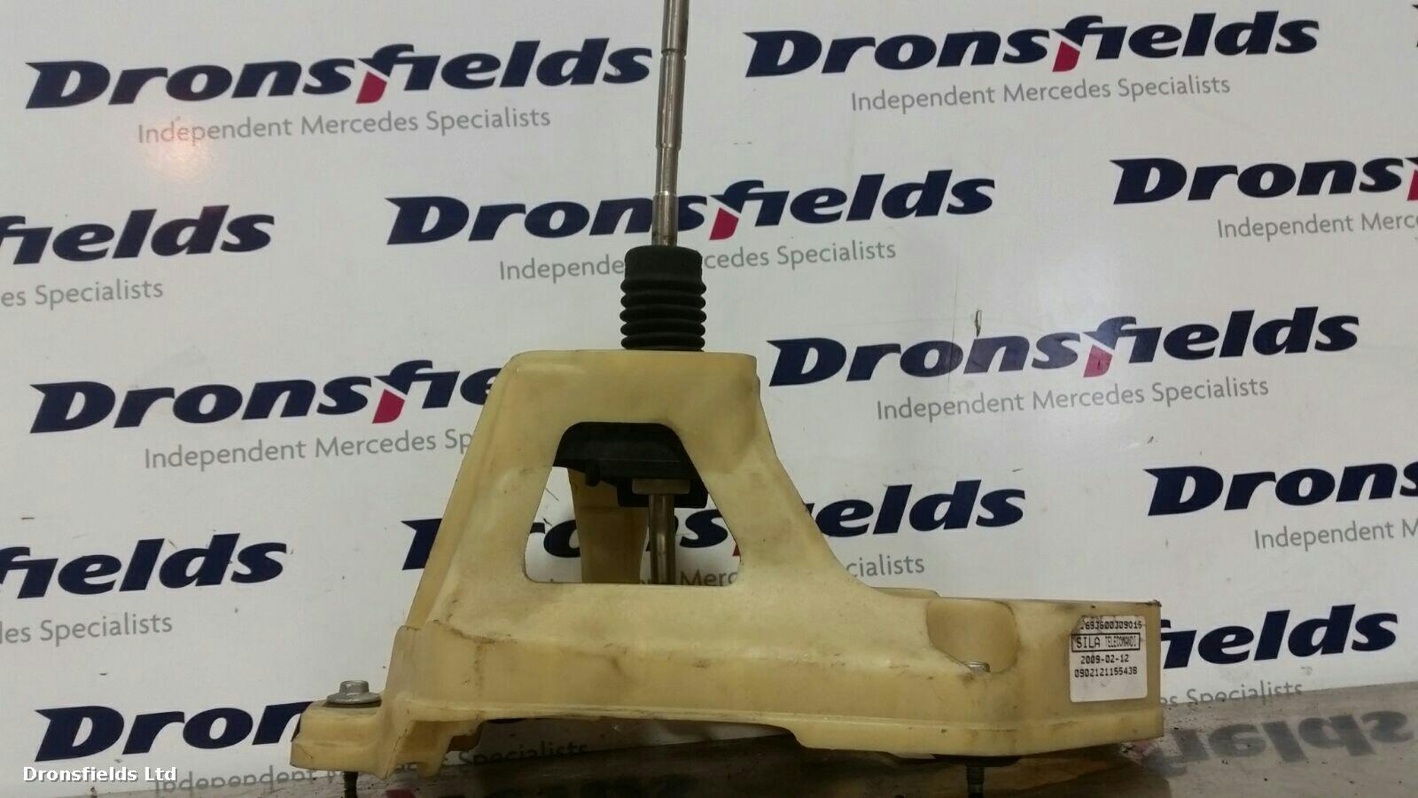View Auto part Gear Stick/Shifter Mercedes B Class 2009