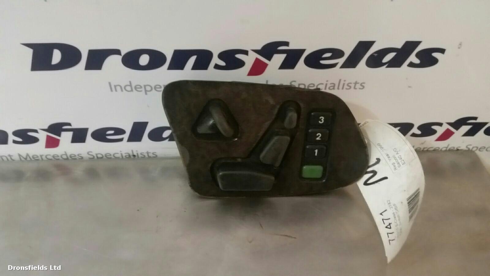 View Auto part Misc Mercedes E Class 1999