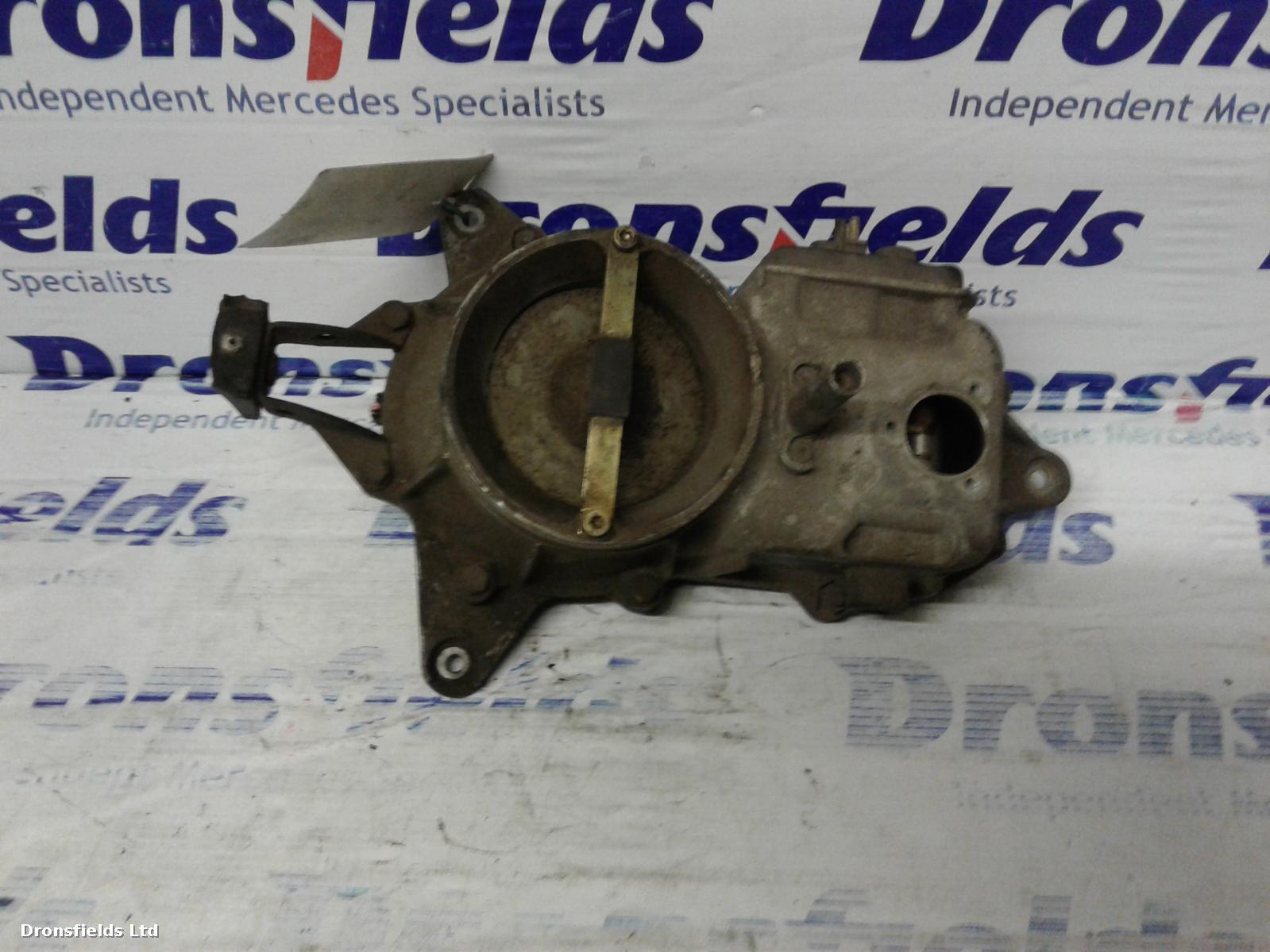 View Auto part Misc Fuel Injection Part Mercedes 190 (201 Series) 1991