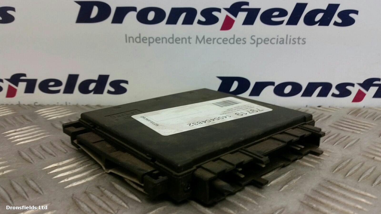 View Auto part ECU Mercedes S Class 1994
