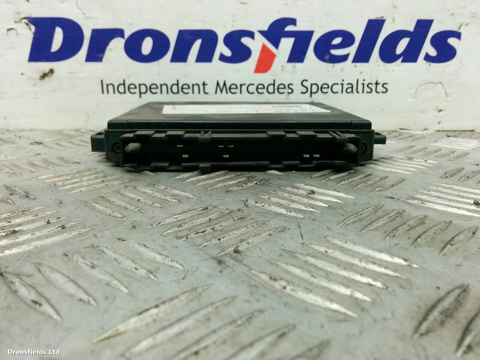 View Auto part ECU Mercedes S Class 1996