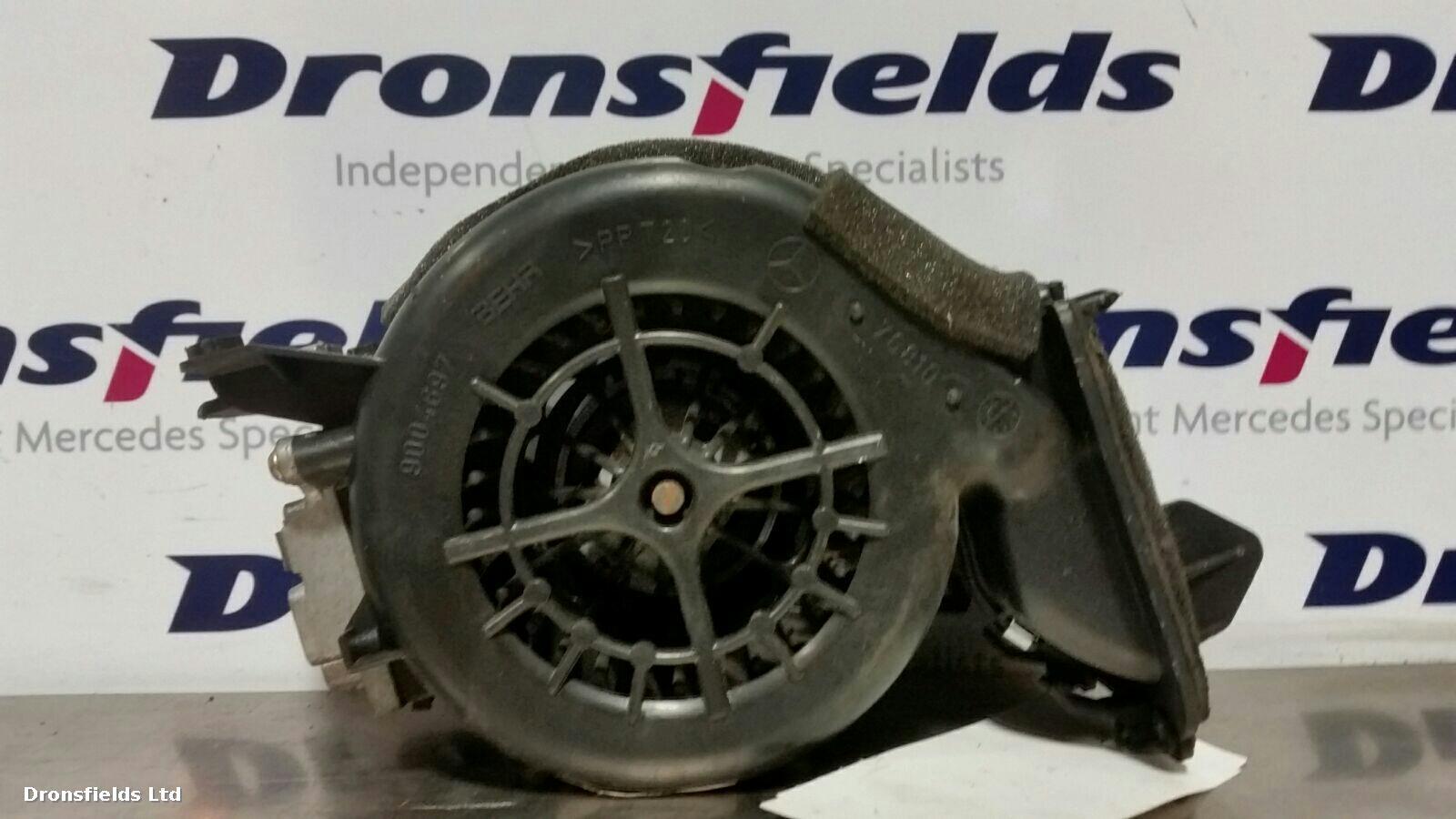 View Auto part Heater Motor/Assembly Mercedes C Class 2002