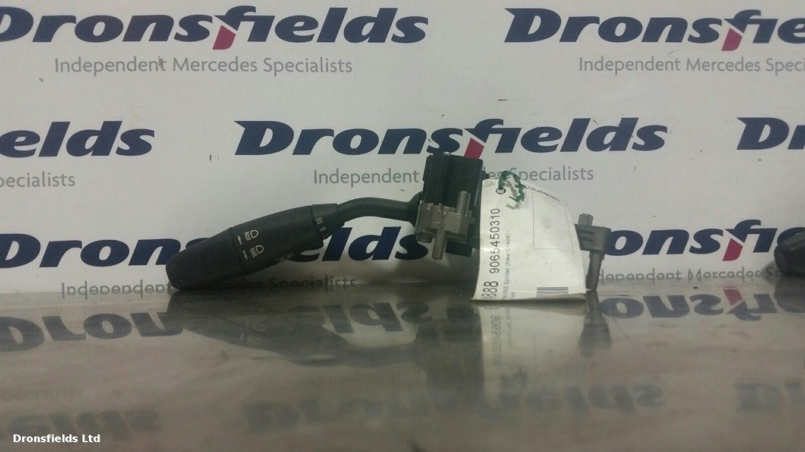 View Auto part Combination Switch Mercedes Sprinter 2010