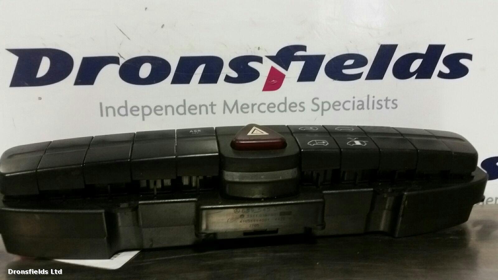 View Auto part Misc Switch Mercedes Vito 2005