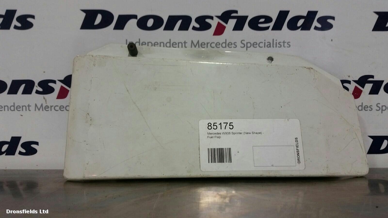 View Auto part Fuel Filler Flap Mercedes Sprinter 2010
