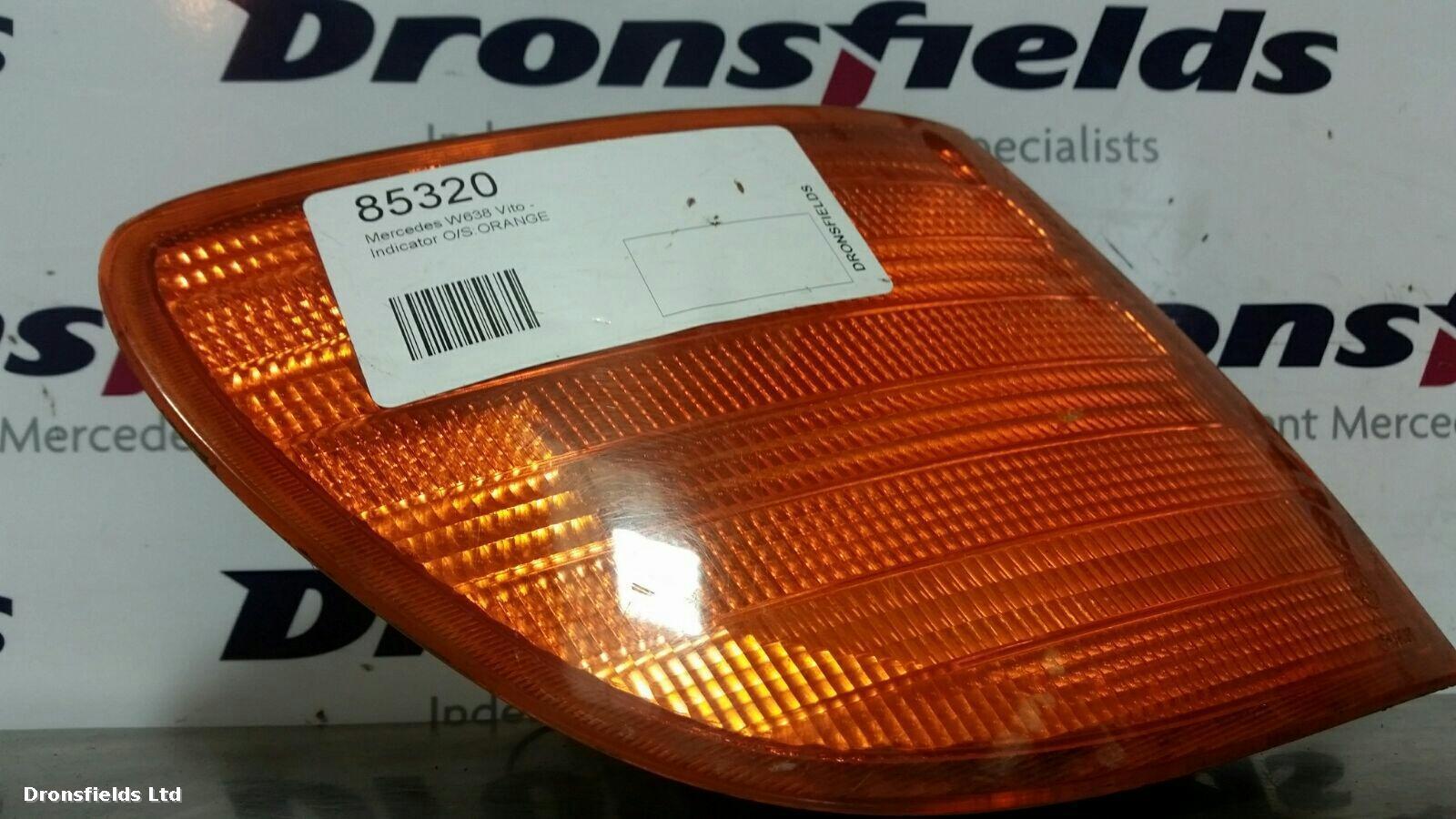 View Auto part R Indicator Light Mercedes Vito 1998