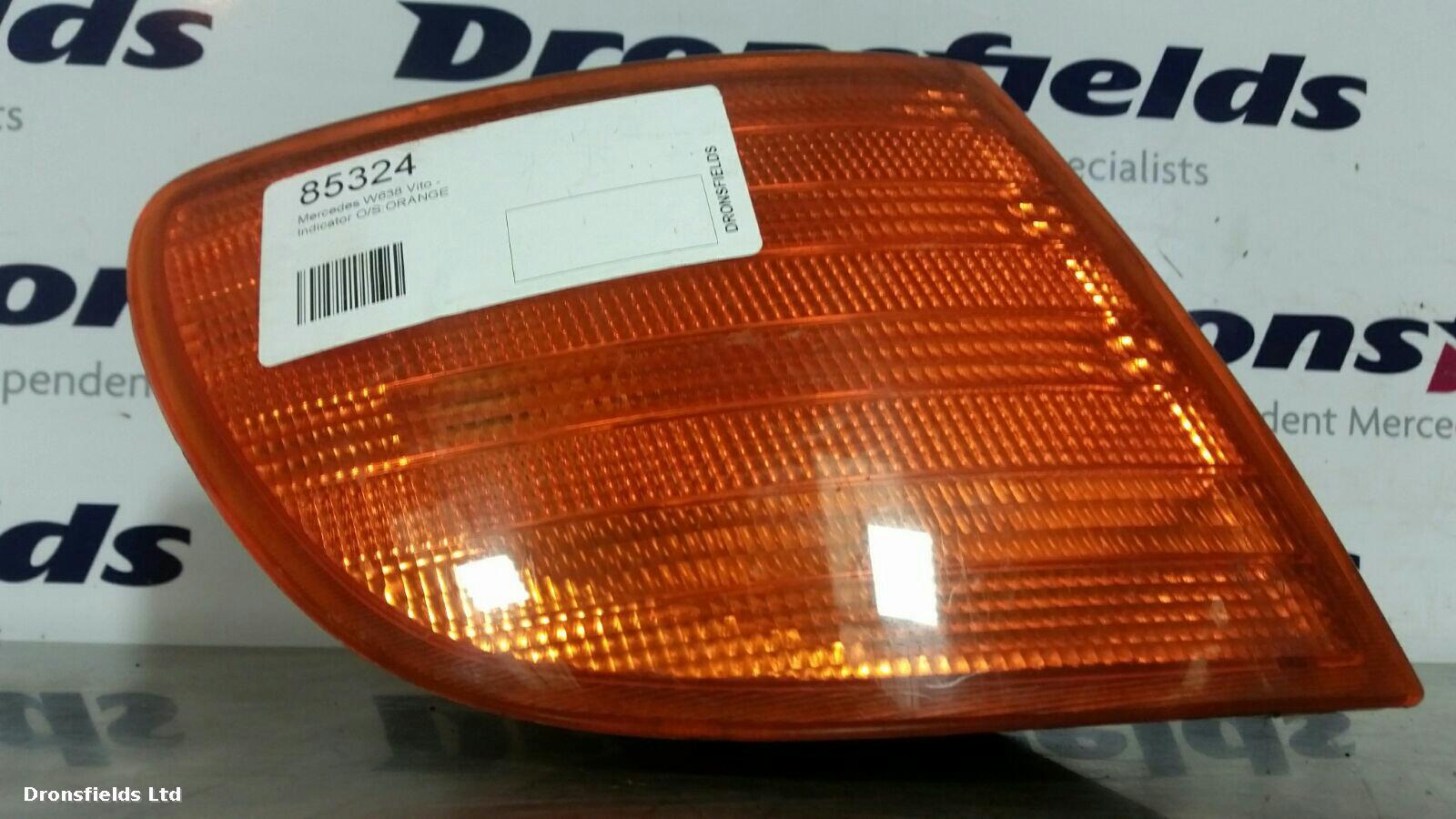 View Auto part R Indicator Light Mercedes Vito 1998