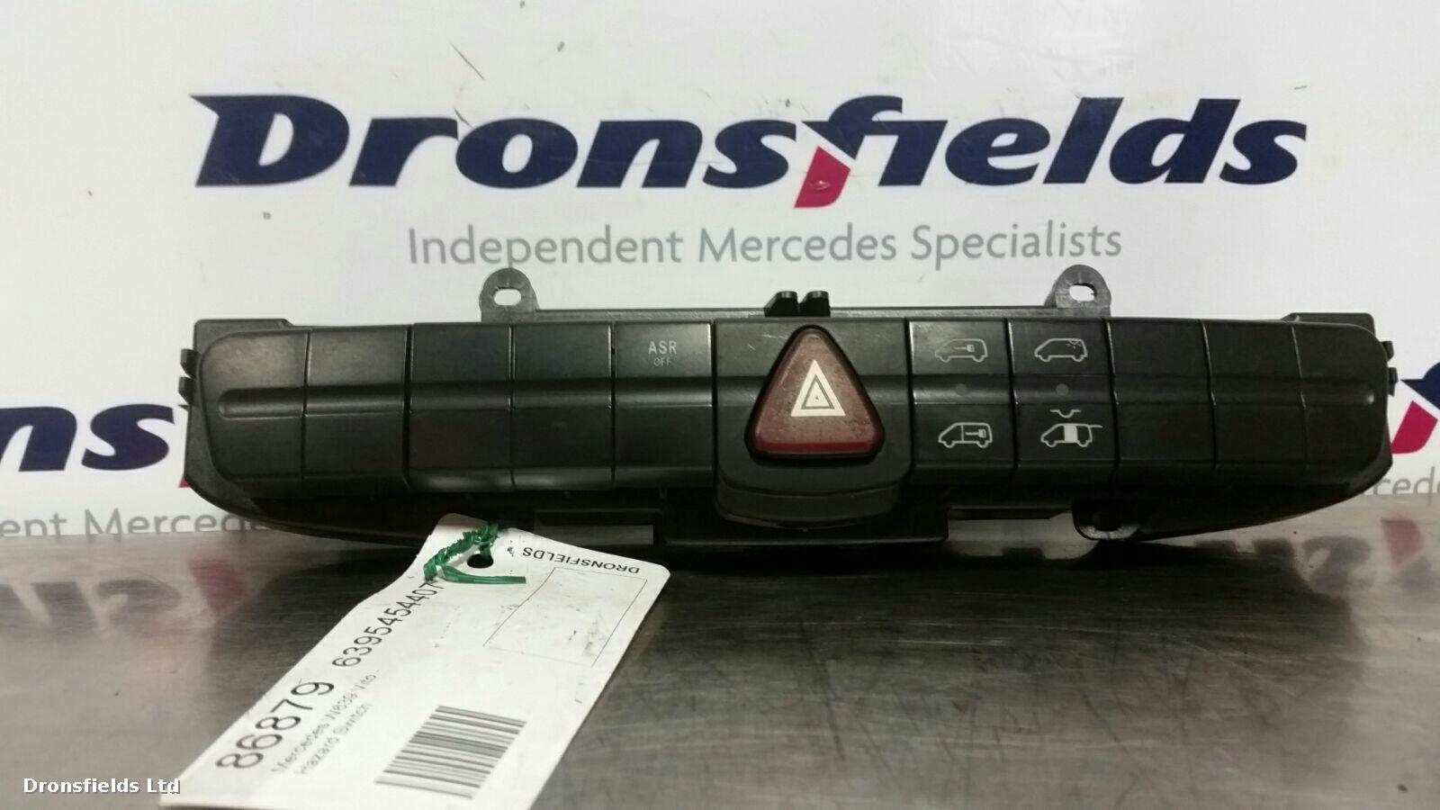 View Auto part Misc Switch Mercedes Vito 2005