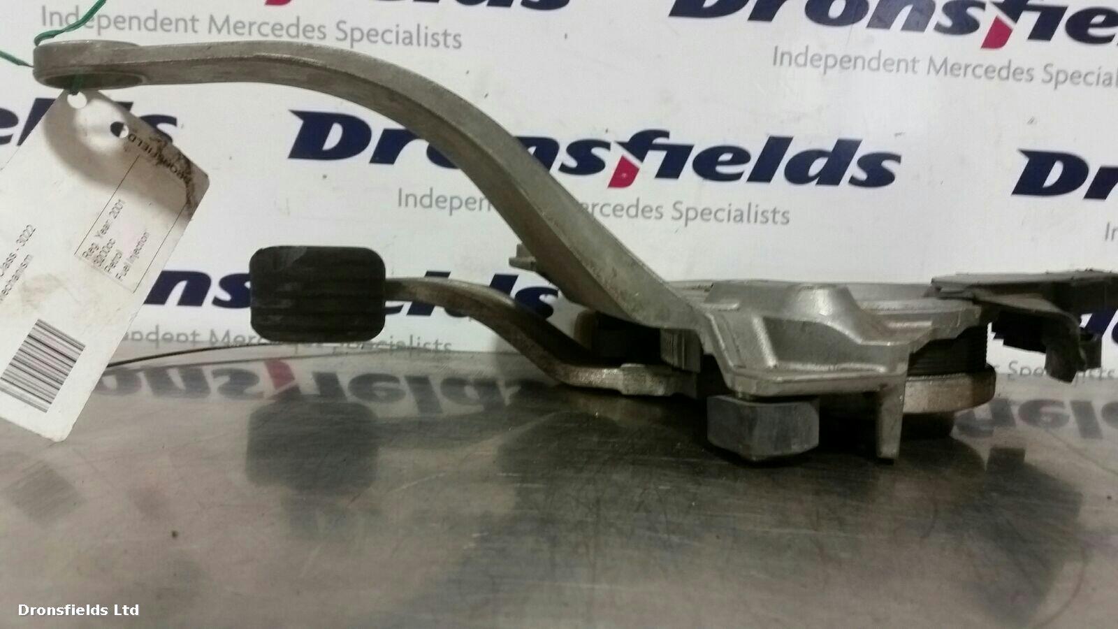 View Auto part Handbrake Lever/Button/Assembly Mercedes S Class 2001