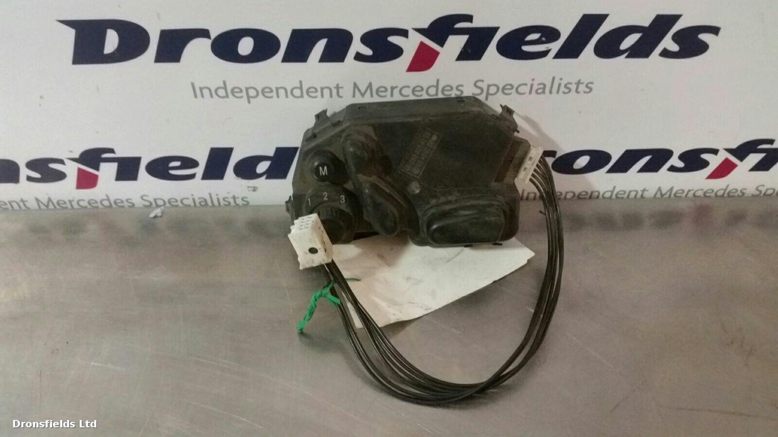 View Auto part Misc Mercedes C Class 2002