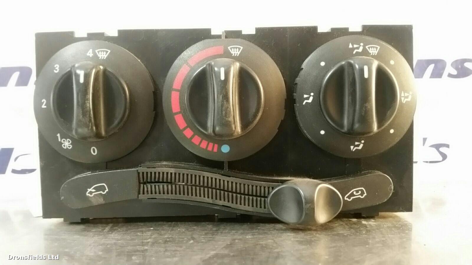 View Auto part ECU Mercedes A Class 2000