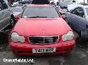 View Auto part Speedometer Mercedes C Class 2001