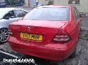 View Auto part Speedometer Mercedes C Class 2001