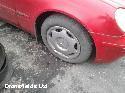 View Auto part Speedometer Mercedes C Class 2001