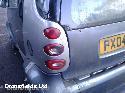 View Auto part Fuse Box Smart Fortwo; Smartcar 2004