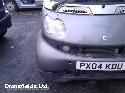 View Auto part Fuse Box Smart Fortwo; Smartcar 2004