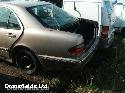 View Auto part Seat Belt Mercedes E Class 2001