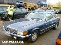 View Auto part L Front Door Mercedes Sl 1981