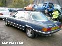 View Auto part L Front Door Mercedes Sl 1981