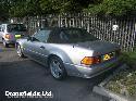 View Auto part L Front Door Mercedes Sl 1993