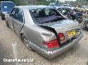 View Auto part Seat Belt Mercedes E Class 1998