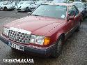 View Auto part Seat Belt Mercedes E Class 1992