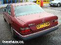 View Auto part Seat Belt Mercedes E Class 1992