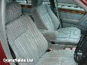 View Auto part Seat Belt Mercedes E Class 1992