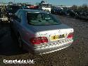 View Auto part Seat Belt Mercedes E Class 2001