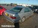 View Auto part Seat Belt Mercedes E Class 2001