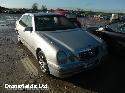 View Auto part Seat Belt Mercedes E Class 2001