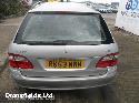 View Auto part LR Quarter Light Mercedes E Class 2004