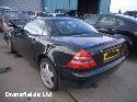 View Auto part Seat Belt Mercedes Slk 1998