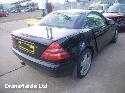 View Auto part Seat Belt Mercedes Slk 1998