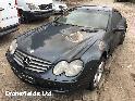 View Auto part Front Bumper Mercedes Sl 2002