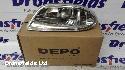 View Auto part Fog Lamp Mercedes M Class 2003