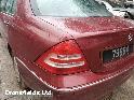 View Auto part Grille Mercedes C Class 2003