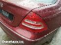 View Auto part Grille Mercedes C Class 2003
